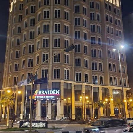 Braiden Hotel Jubail Exterior photo