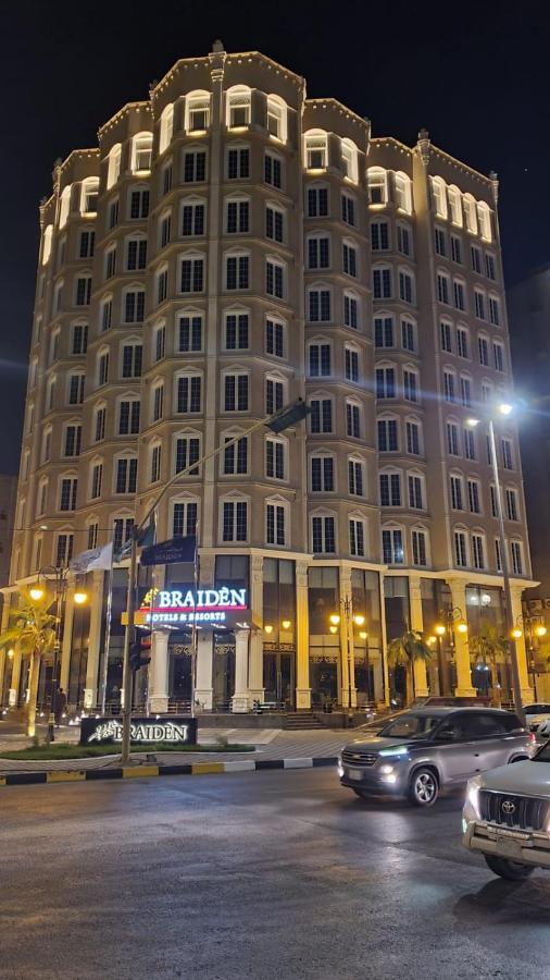 Braiden Hotel Jubail Exterior photo